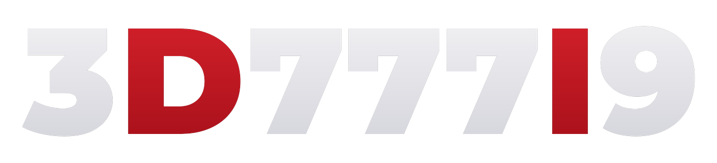 3d777i9 Logo